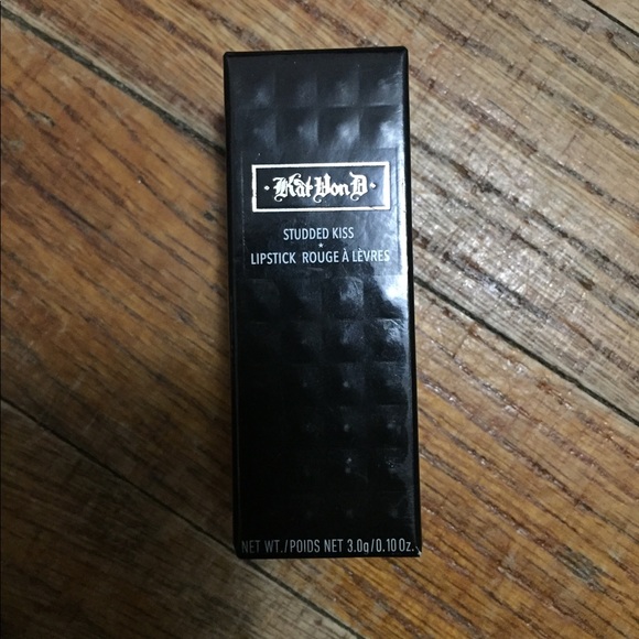 Kat Von D Other - Kat Von D Studded Kiss Lipstick